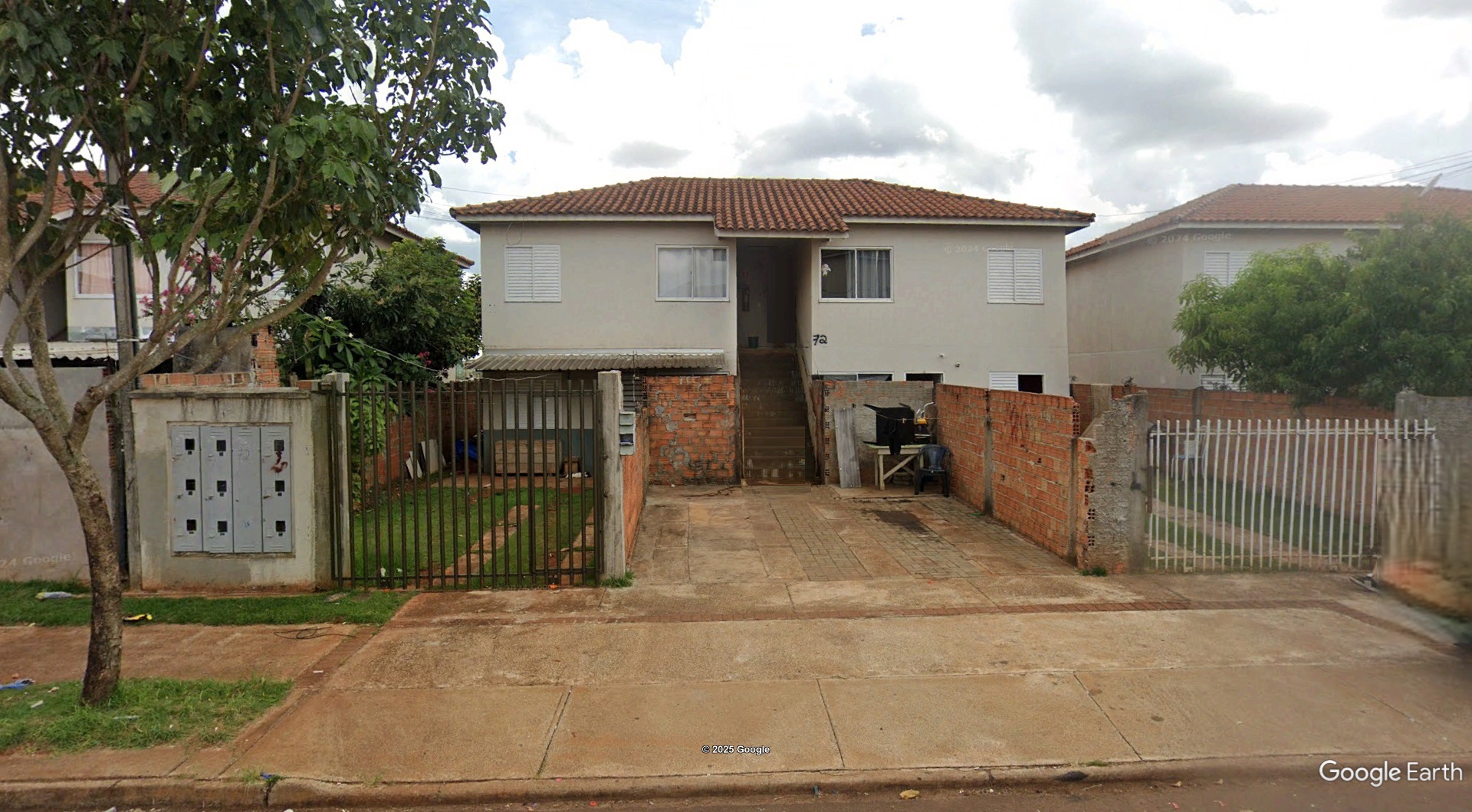 Apto nº 201 do Cond. Rivieira em Cascavel/PR - leilão judicial - Cascavel PR - lance mínimo R$ 60.155