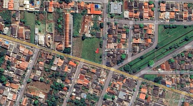 Imóvel C/ 1.777,01m² Em Cambé/pr, localizado em Cambé - PR