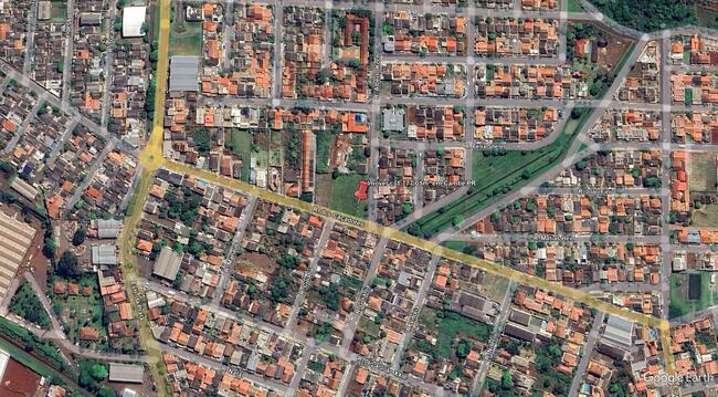 Imóvel C/ 1.777,01m² Em Cambé/pr, localizado em Cambé - PR