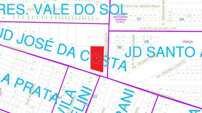 Imóvel C/ 1.777,01m² Em Cambé/pr, localizado em Cambé - PR