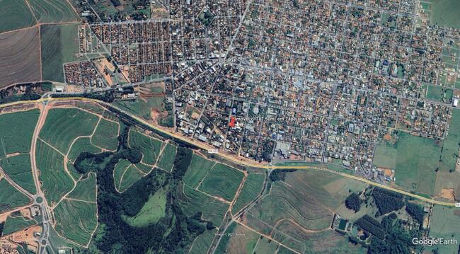Imóvel C/ 787,50m² No Lot. Cidade Tapejara Em Tapejara/pr, localizado em Tapejara - PR