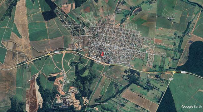 Imóvel C/ 787,50m² No Lot. Cidade Tapejara Em Tapejara/pr, localizado em Tapejara - PR