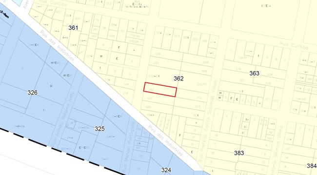 Imóvel C/ 787,50m² No Lot. Cidade Tapejara Em Tapejara/pr, localizado em Tapejara - PR