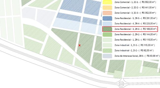 Imóvel C/ 787,50m² No Lot. Cidade Tapejara Em Tapejara/pr, localizado em Tapejara - PR