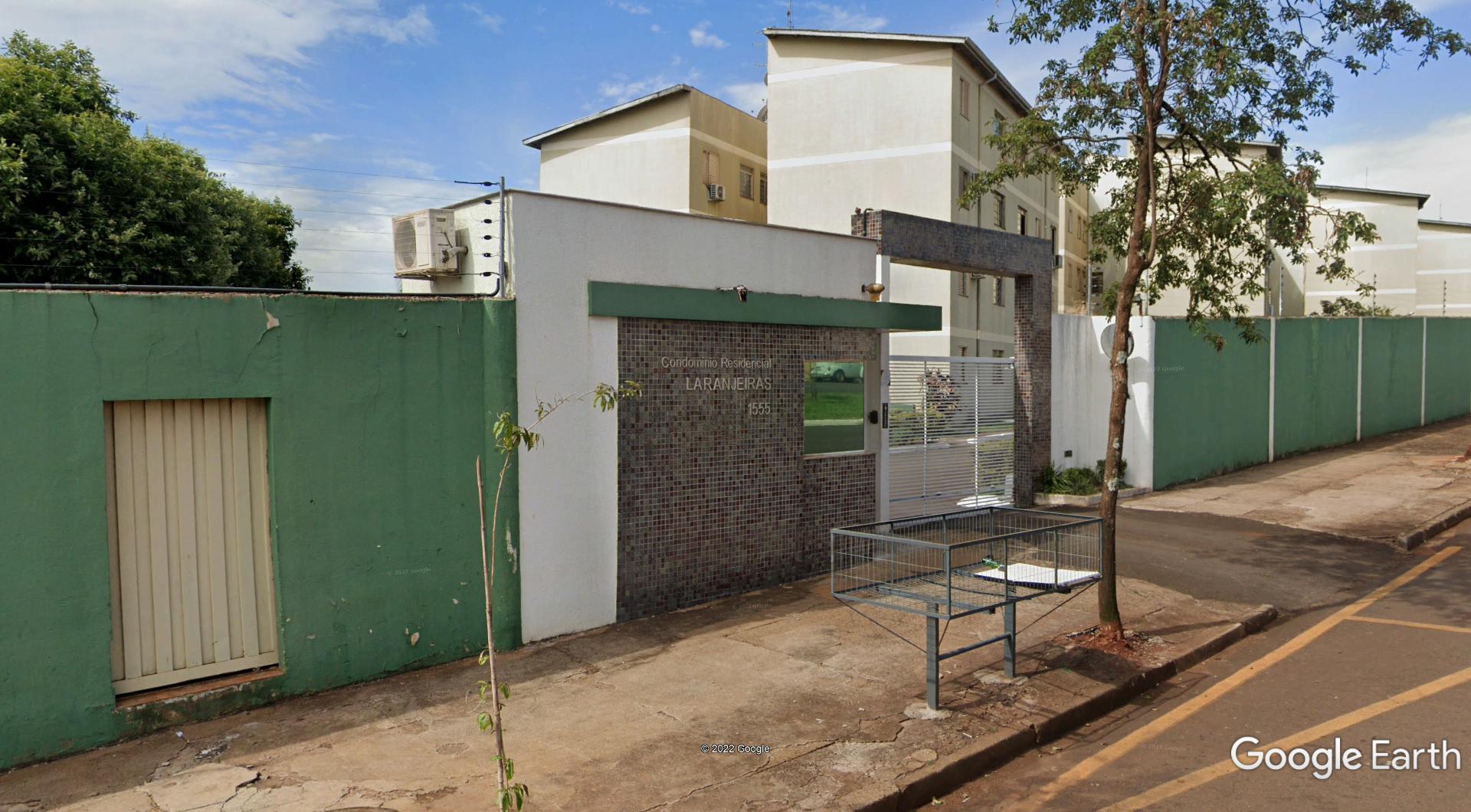 Apto nº 03 do Conj. Res. Laranjeiras em Londrina/PR - leilão judicial - Londrina PR - lance mínimo R$ 129.715