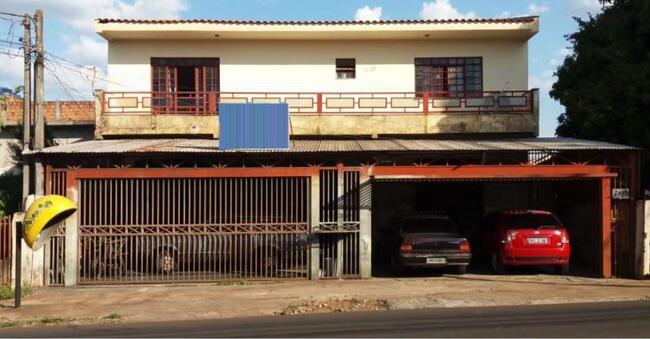 Imóvel C/ 325,65m² No Jardim Tatiane Em Londrina/pr, localizado em Londrina - PR, bairro Jardim Tatiane