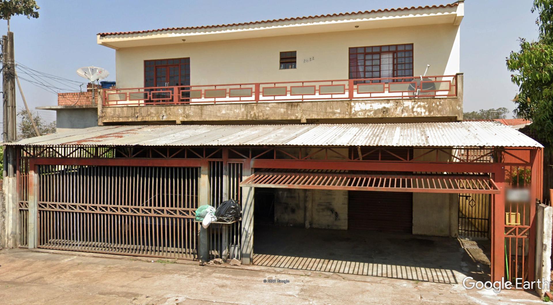 Imóvel c/ 325,65m² no Jardim Tatiane em Londrina/PR - leilão judicial - Londrina PR - lance mínimo R$ 708.458