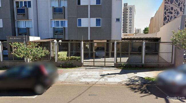 Garagem Nº 02 Do Ed. Res. Jatiuca Em Londrina/pr, localizado em Londrina - PR