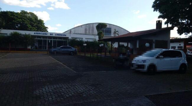 Imóvel C/ 9.503,54m² No Bairro Aeroporto Em Londrina/pr, localizado em Londrina - PR, bairro Aeroporto