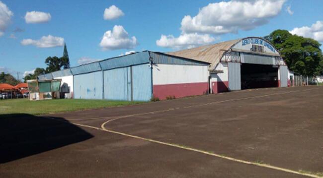 Imóvel C/ 9.503,54m² No Bairro Aeroporto Em Londrina/pr, localizado em Londrina - PR, bairro Aeroporto