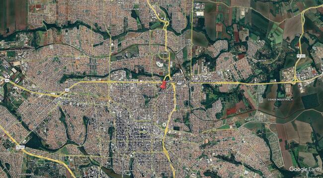 Imóvel C/ 216,50m² No Parque Guaratuba Em Londrina/pr, localizado em Londrina - PR, bairro Parque Guaratuba