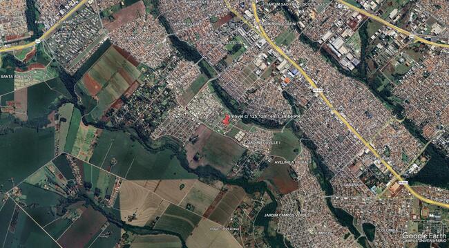 Imóvel C/ 125,12m² No Lot. Água Da Esperança Em Cambé/pr, localizado em Cambé - PR, bairro Água Da Esperança