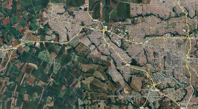 Imóvel C/ 125,12m² No Lot. Água Da Esperança Em Cambé/pr, localizado em Cambé - PR, bairro Água Da Esperança