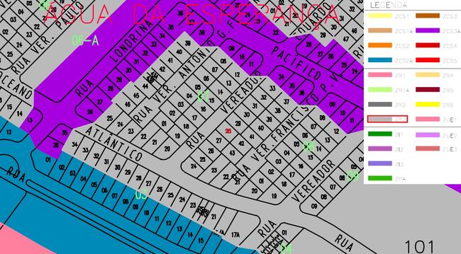 Imóvel C/ 125,12m² No Lot. Água Da Esperança Em Cambé/pr, localizado em Cambé - PR, bairro Água Da Esperança