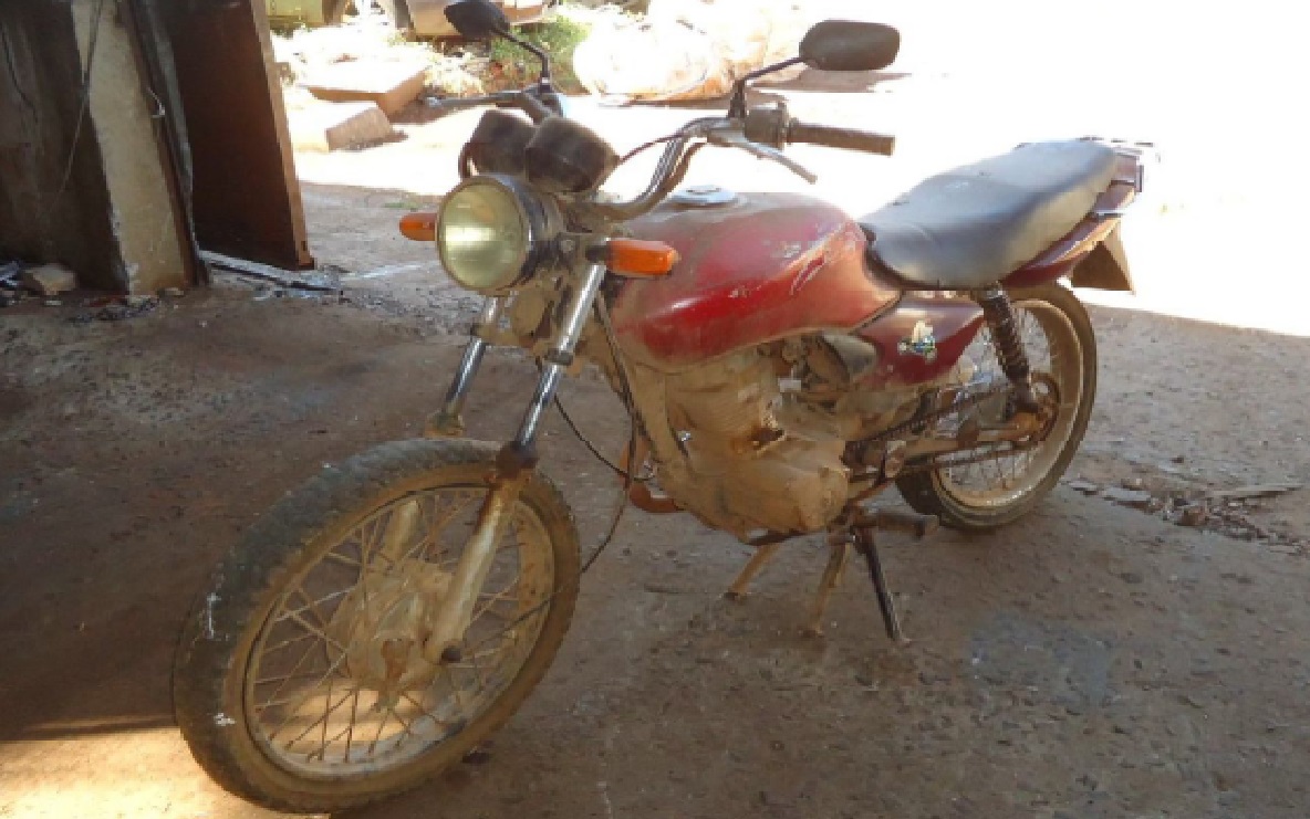 Leilão de Sucatas Veículo em Palmital/PR - Lance Inicial R$ 800 - Judicial