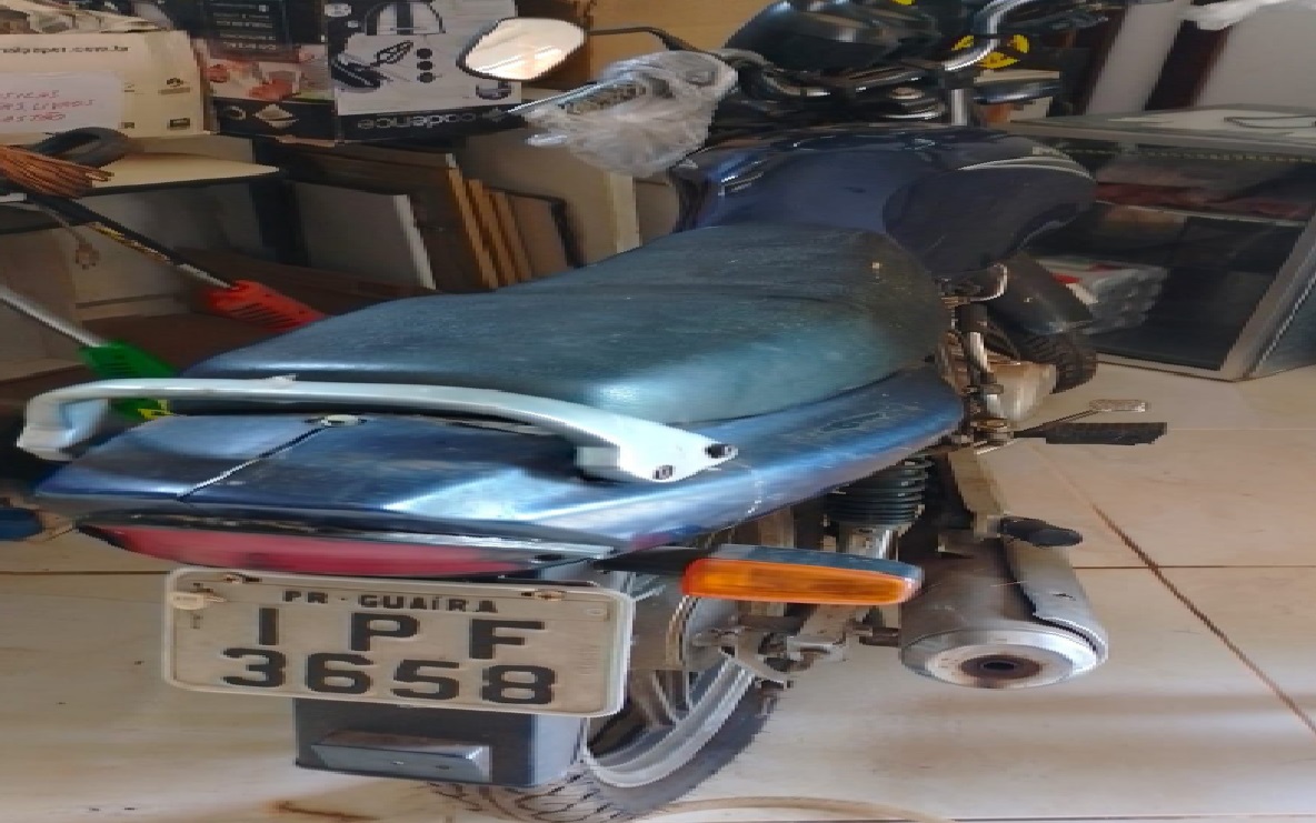 Leilão de Motos Veículo em Não informado/BR - Lance Inicial R$ 1.740 - Judicial