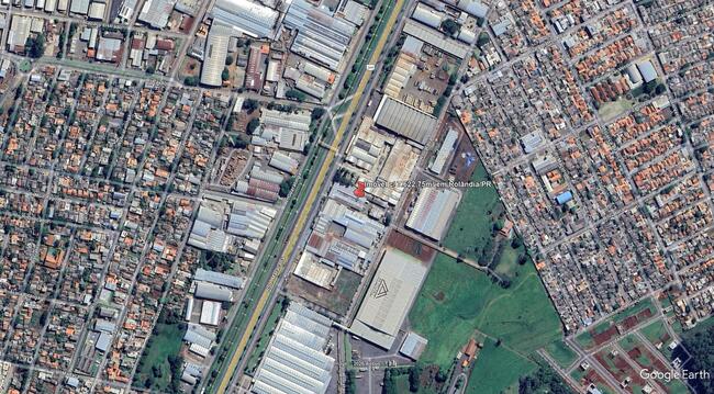 Imóvel C/ 7.622,75m² Em Rolândia/pr, localizado em Arapongas - PR