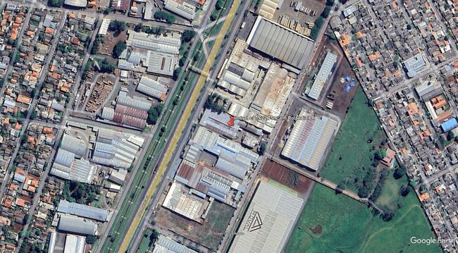 Imóvel C/ 7.622,75m² Em Rolândia/pr, localizado em Arapongas - PR
