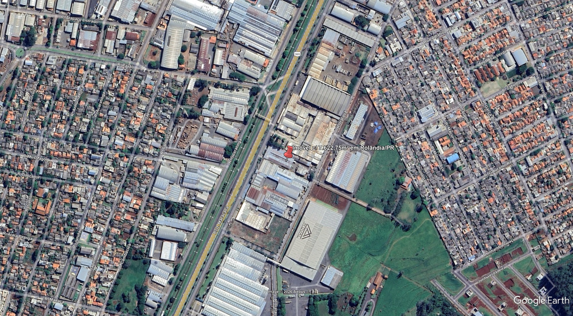 Leilão de Comerciais Imóvel em Não informado/BR - Lance Inicial R$ 3.925.367 - Judicial