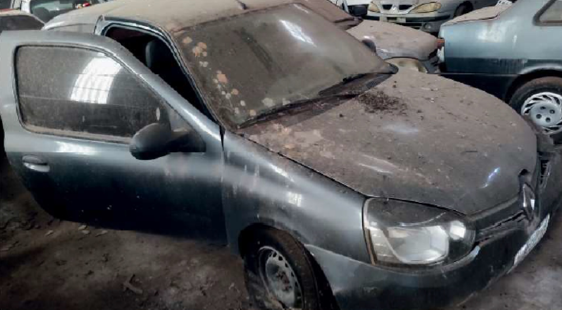 Leilão de Sucatas Veículo em Não informado/BR - Lance Inicial R$ 9.600 - Judicial