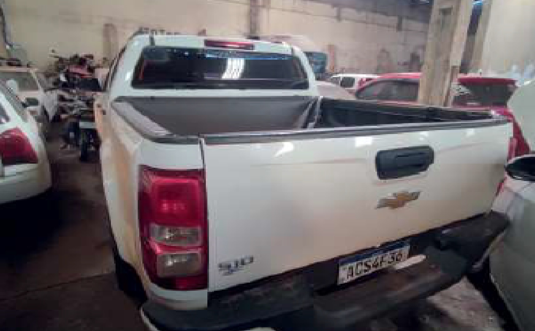 Leilão de Sucatas Veículo em Não informado/BR - Lance Inicial R$ 49.600 - Judicial