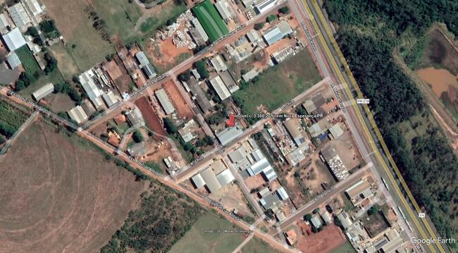 Imóvel C/ 3.380,27m² Em Nova Esperança/pr, localizado em Nova Esperança - PR