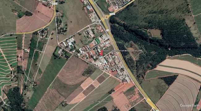 Imóvel C/ 3.380,27m² Em Nova Esperança/pr, localizado em Nova Esperança - PR