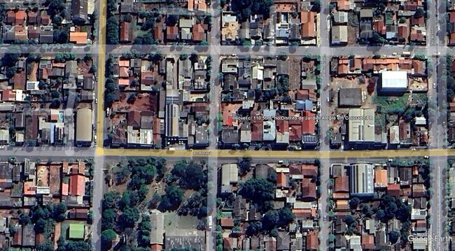 Imóvel C/ 110,5m² No Distrito De Alto Alegre Em Colorado/pr, localizado em Colorado - PR, bairro Centro