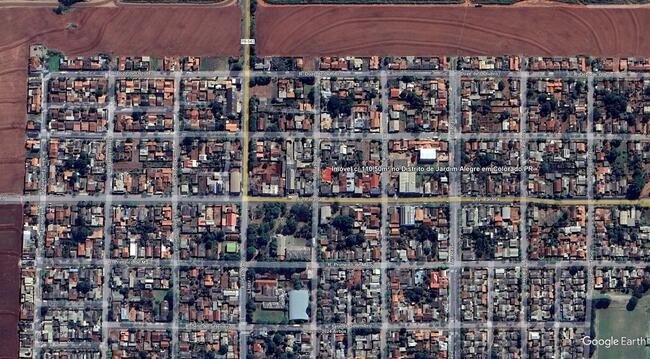 Imóvel C/ 110,5m² No Distrito De Alto Alegre Em Colorado/pr, localizado em Colorado - PR, bairro Centro