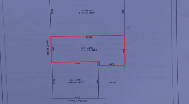 Imóvel C/ 110,5m² No Distrito De Alto Alegre Em Colorado/pr, localizado em Colorado - PR, bairro Centro