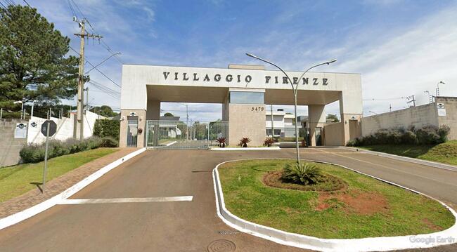 Unidade Nº 58 Do Res. Villaggio Firenze Em Guarapuava/pr, localizado em Guarapuava - PR