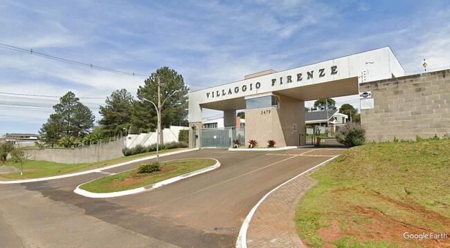 Unidade Nº 58 Do Res. Villaggio Firenze Em Guarapuava/pr, localizado em Guarapuava - PR