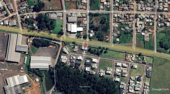 Unidade Nº 58 Do Res. Villaggio Firenze Em Guarapuava/pr, localizado em Guarapuava - PR
