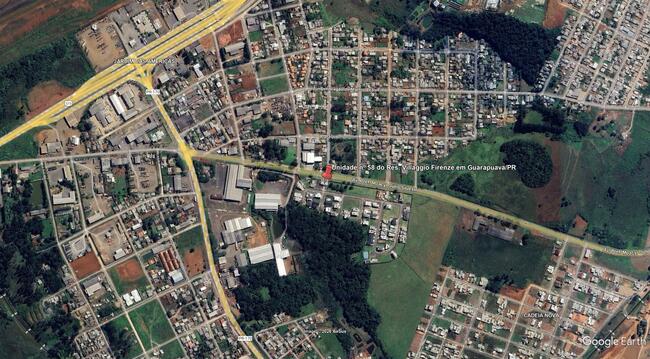 Unidade Nº 58 Do Res. Villaggio Firenze Em Guarapuava/pr, localizado em Guarapuava - PR