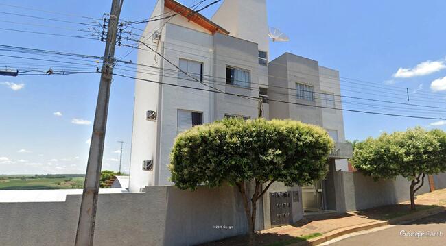 Apto Nº 202 Do Cond. Res. Dalila Em Santa Mariana/pr, localizado em Santa Mariana - PR