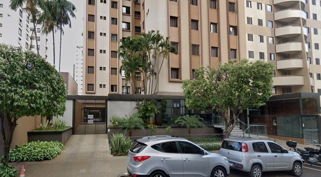 Apto Nº 22 Do Ed. Garden Plaza Residence Em Londrina/pr, localizado em Londrina - PR