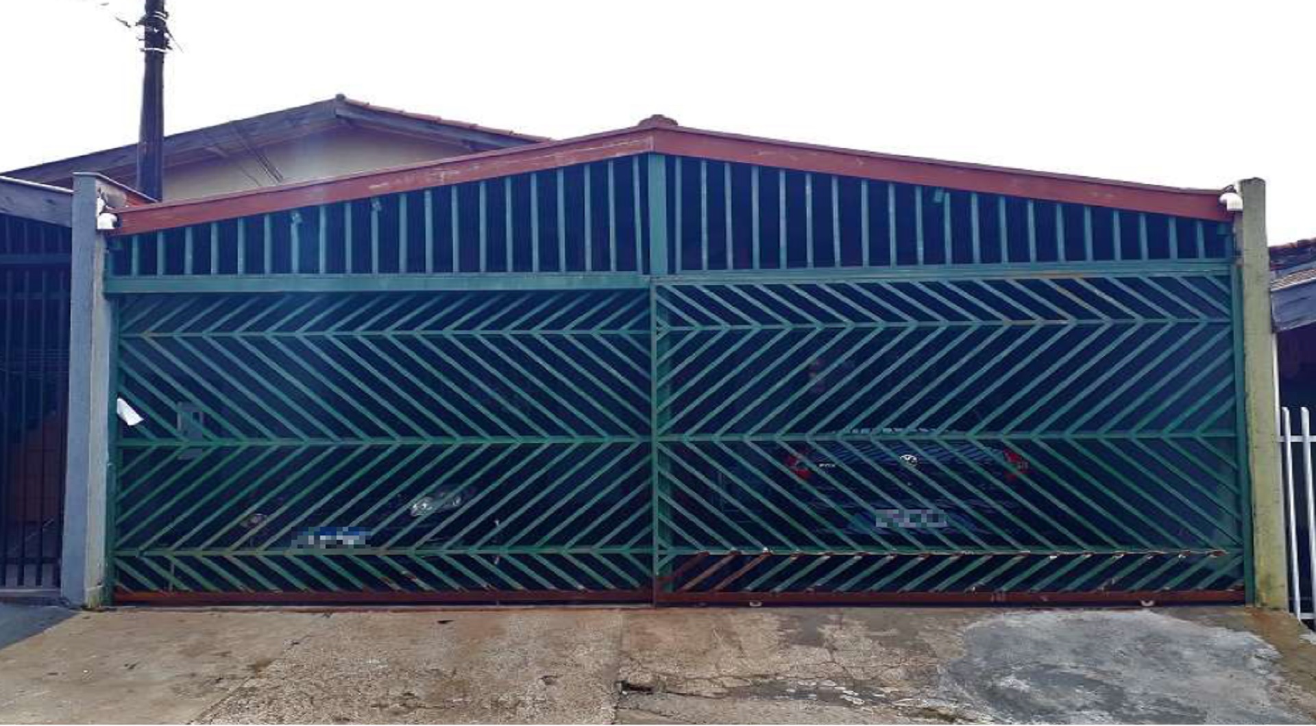 Leilão de Casas Imóvel em Londrina/PR - Lance Inicial R$ 207.000 - Judicial