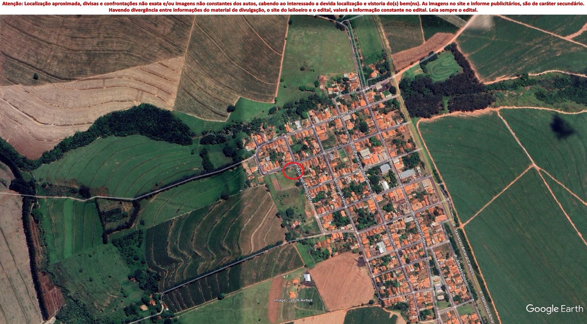 Leilão de Terrenos Imóvel em Não informado/BR - Lance Inicial R$ 127.500 - Judicial