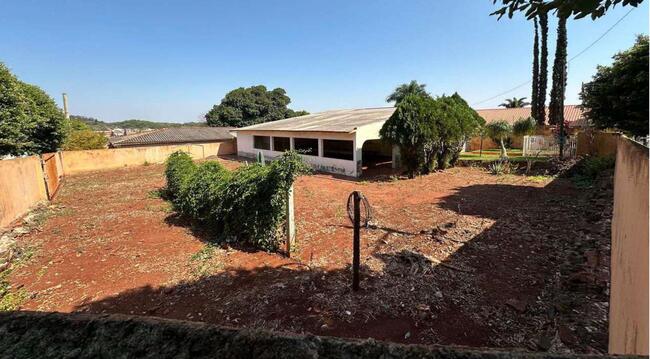 Imóvel C/ 799,80m² No Cento De Porecatu/pr, localizado em Porecatu - PR