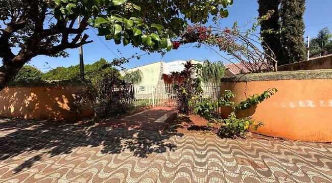 Imóvel C/ 799,80m² No Cento De Porecatu/pr, localizado em Porecatu - PR