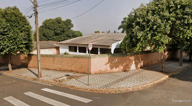 Imóvel C/ 799,80m² No Cento De Porecatu/pr, localizado em Porecatu - PR
