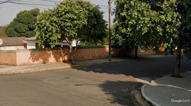 Imóvel C/ 799,80m² No Cento De Porecatu/pr, localizado em Porecatu - PR