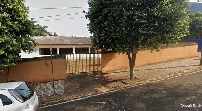 Imóvel C/ 799,80m² No Cento De Porecatu/pr, localizado em Porecatu - PR