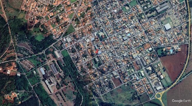 Imóvel C/ 799,80m² No Cento De Porecatu/pr, localizado em Porecatu - PR