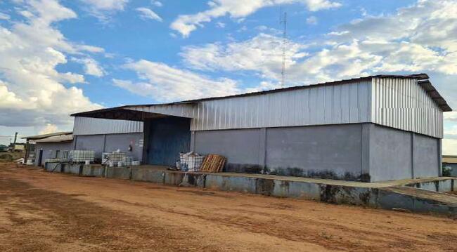Imóvel C/ 921,16 Ha Em Sorriso/mt, localizado em Sorriso - MT