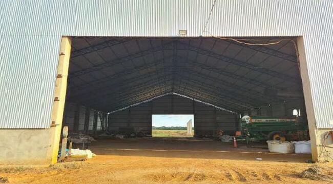 Imóvel C/ 921,16 Ha Em Sorriso/mt, localizado em Sorriso - MT
