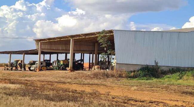 Imóvel C/ 921,16 Ha Em Sorriso/mt, localizado em Sorriso - MT