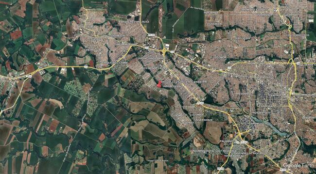 Imóvel C/ 252m² No Lot. Água Esperança Em Cambé/pr, localizado em Cambé - PR