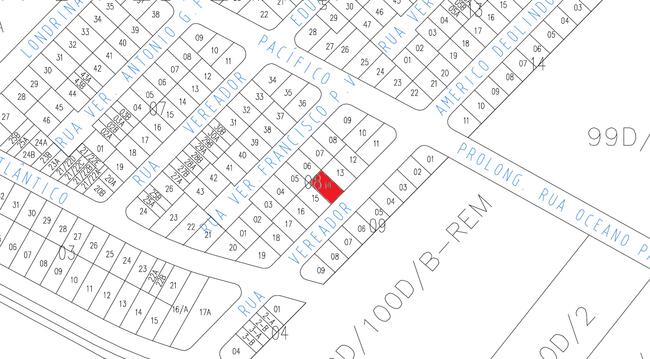 Imóvel C/ 252m² No Lot. Água Esperança Em Cambé/pr, localizado em Cambé - PR