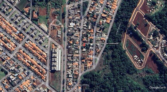 Direitos - Imóvel C/ 250m² No Jardim Paris Em Londrina/pr, localizado em Londrina - PR, bairro Jardim Paris